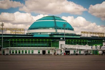 Rent a car at Astana Nur-Sultan Airport