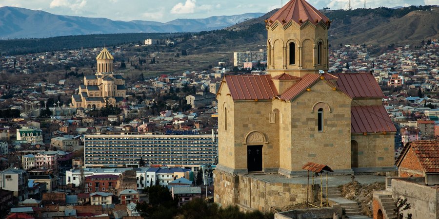 10 достопримечательностей Тбилиси