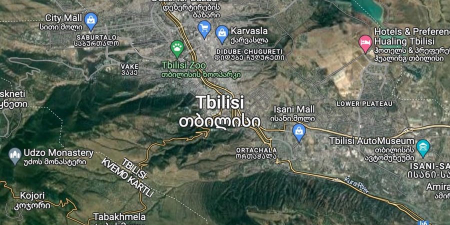 Day Trips from Tbilisi by Car