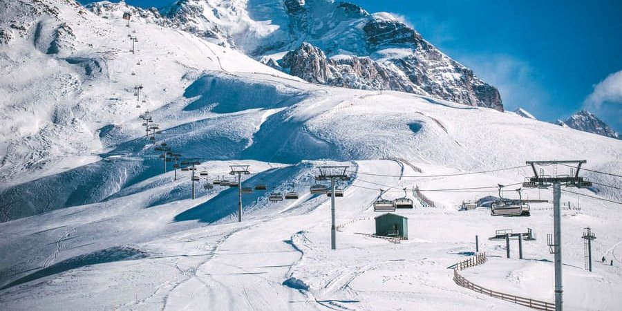 Svaneti Ski Resorts