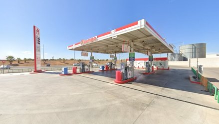 Alcampo petrol stations in Spain - fueling made easy