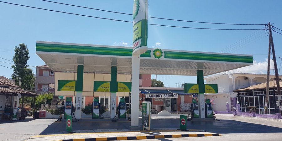 Renowned international fuel supplier in Zakynthos