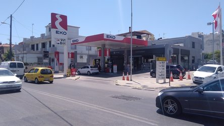 Top fuel supplier in Greece