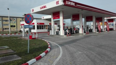 Discover Lukoil gas stations dotted across Serbia and streamline your travels.