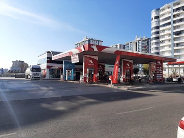 Безупречная заправка на заправках Petrol Ofisi в Турции