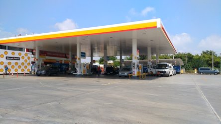 Shell fuel stations in Turkey - fueling made easy