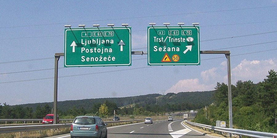 Traffic Rules, Fines, and Road Police in Slovenia