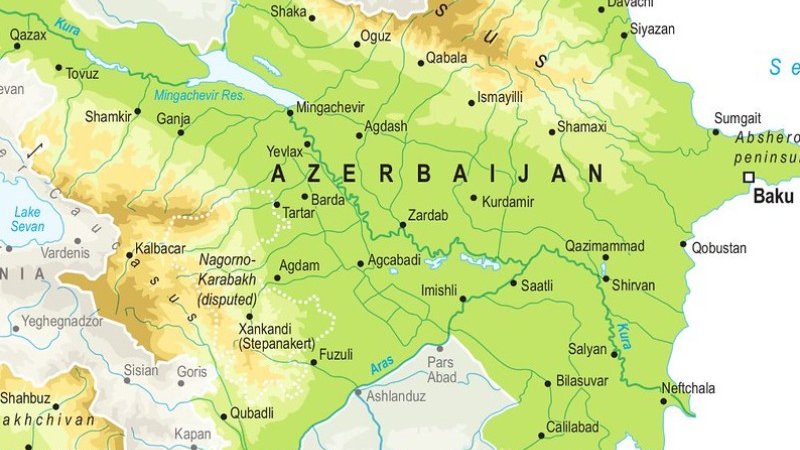 Azerbaijan Rental Car Border Crossing Guide