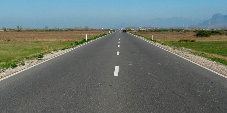 Пересечение границы в Албании на арендованном автомобиле
