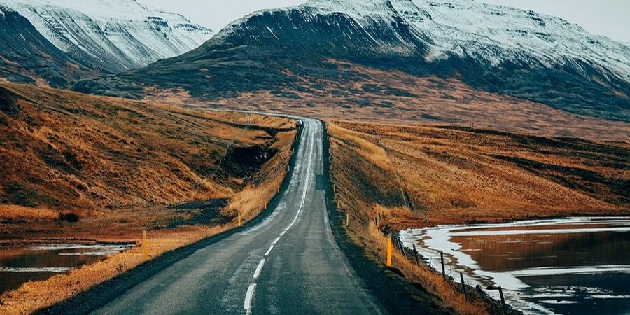 Платные дороги и автомобильные паромы в Исландии