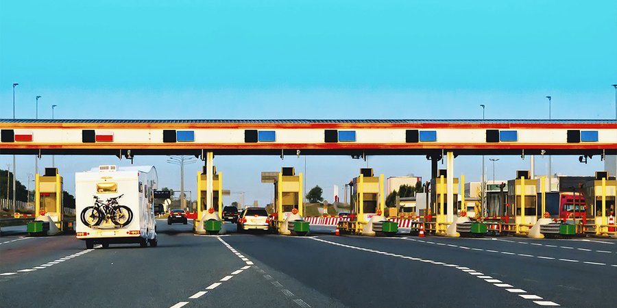 Toll Roads and Car Ferries in Turkey