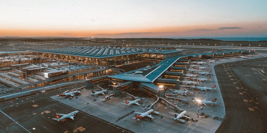 Istanbul's New Airport: A Modern Gateway to the World