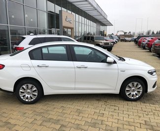 Cheap Fiat Tipo, 1.4 litres for rent in  Czechia