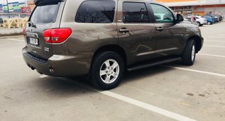 Cheap Toyota Sequoia Ii, 5.7 litres for rent in  Georgia