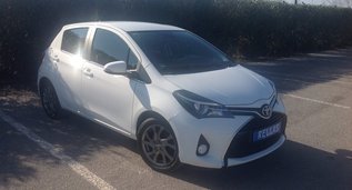 Toyota Yaris, Automatic for rent in  Thessaloniki