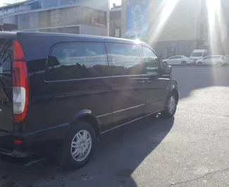 Car Hire Mercedes-Benz Vito #380 Automatic in Tbilisi, equipped with 2.2L engine ➤ From Giorgi in Georgia.