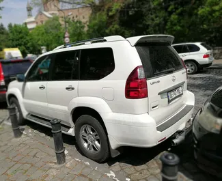 Car Hire Lexus Gx470 #525 Automatic in Tbilisi, equipped with 4.7L engine ➤ From Tamuna in Georgia.