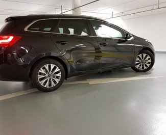 Kia Ceed Sw, 2018 rental car in Czechia