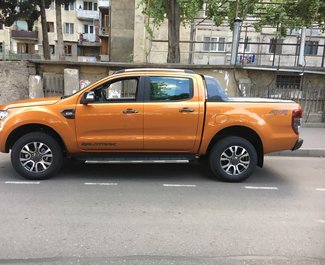 Ford Ranger, Automatic for rent in  Tbilisi