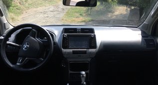 Toyota Prado 150, Automatic for rent in  Tbilisi