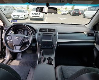 Cheap Toyota Camry, 2.5 litres for rent in  Georgia