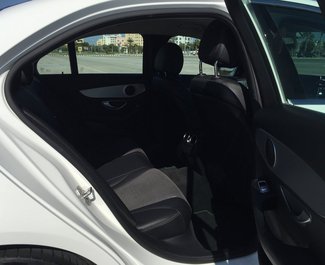 Mercedes-Benz C Class, Automatic for rent in  Larnaca