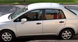 Nissan Tiida, Automatic for rent in  Limassol
