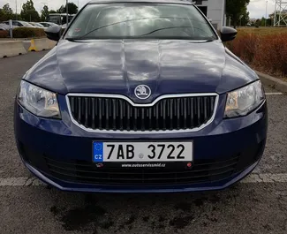 Car Hire Skoda Octavia Combi #430 Manual in Prague, equipped with 1.2L engine ➤ From Petr in Czechia.