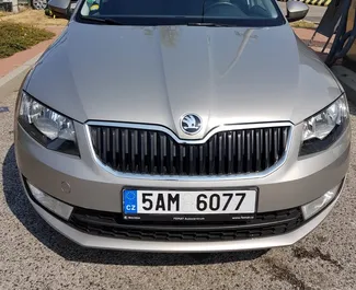 Car Hire Skoda Octavia Combi #431 Automatic in Prague, equipped with 1.6L engine ➤ From Petr in Czechia.