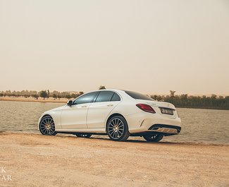 Mercedes-Benz C180, Automatic for rent in  Dubai
