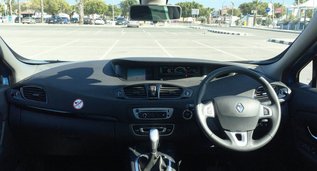 Renault Scenic, Automatic for rent in  Larnaca