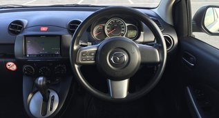 Mazda 2, Petrol car hire in Cyprus