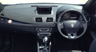 Renault Megane Cabrio, Diesel car hire in Cyprus
