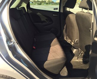 Mazda 2, 2013 rental car in Cyprus