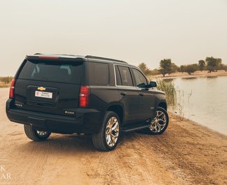 Chevrolet Tahoe, Automatic for rent in  Dubai