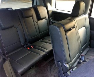 Rent a Comfort, Premium, Crossover Honda in Tbilisi Georgia