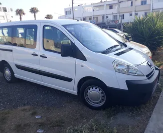 Автопрокат Peugeot Expert в Ларнаке, Кипр ✓ №790. ✓ Механика КП ✓ Отзывов: 1.