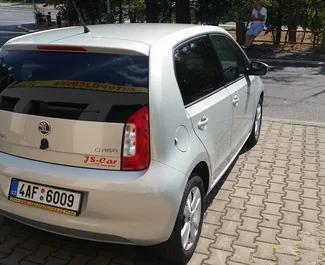 Car Hire Skoda Citigo #902 Manual in Prague, equipped with 1.0L engine ➤ From James in Czechia.