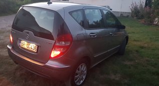 Cheap Mercedes-Benz A180 Cdi, 2.0 litres for rent in  Montenegro
