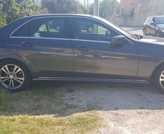 Mercedes-Benz E220, Automatic for rent in  Bar