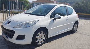 Rent a Peugeot 207 in Bar Montenegro