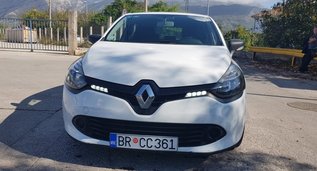 Renault Clio 4, Manual for rent in  Bar
