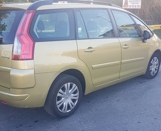 Citroen Grand Picasso, Automatic for rent in  Bar