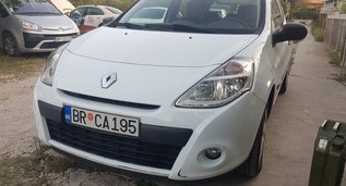 Renault Clio 3, Manual for rent in  Bar
