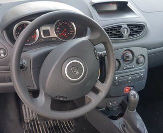 Cheap Renault Clio 3, 1.5 litres for rent in  Montenegro