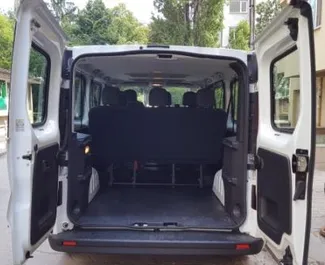 Opel Vivaro 2017 with Front drive system, available in Sofia.