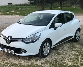 Автопрокат Renault Clio в Рафаиловичах, Черногория ✓ №498. ✓ Механика КП ✓ Отзывов: 0.