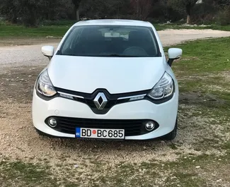Прокат машины Renault Clio №498 (Механика) в Рафаиловичах, с двигателем 1,5л. Дизель ➤ Напрямую от Никола в Черногории.