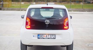 Volkswagen Up, Petrol car hire in Montenegro