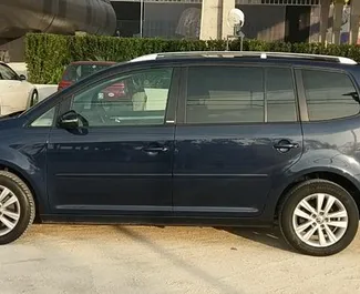 Car Hire Volkswagen Touran #517 Automatic in Tivat, equipped with 2.0L engine ➤ From Jelena in Montenegro.